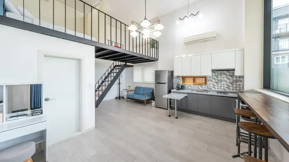 Gapyeong Nomadrium poolvilla Pension