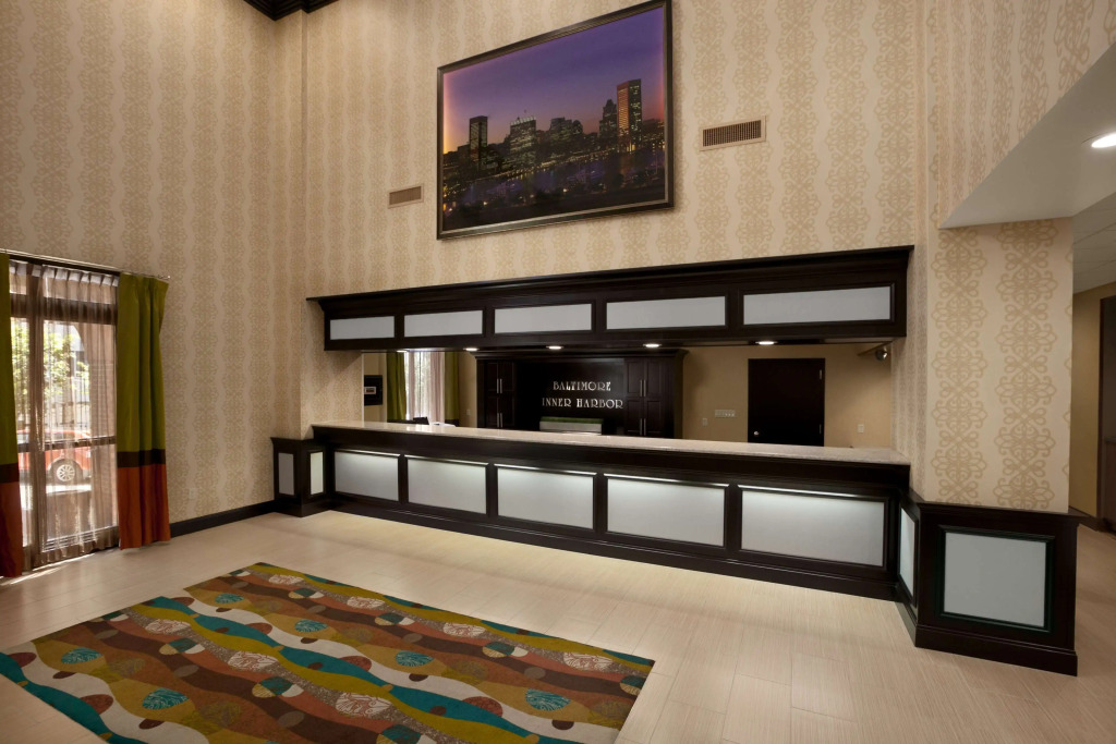 Days Inn by Wyndham Baltimore Inner Harbor
