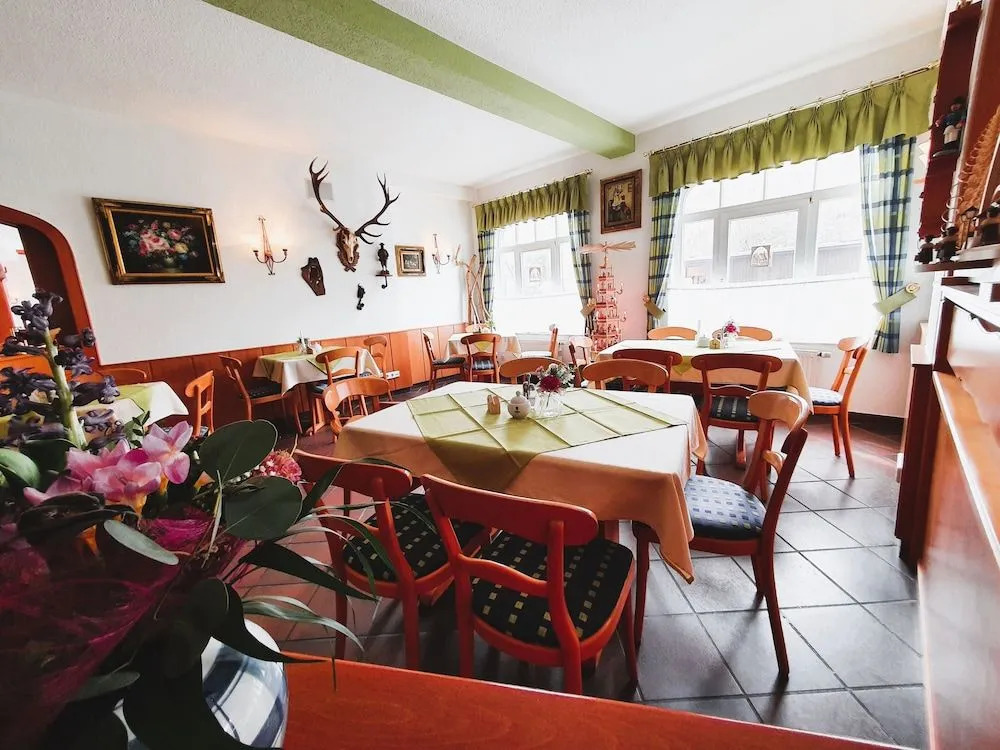 Hotel Seiffener Hof***