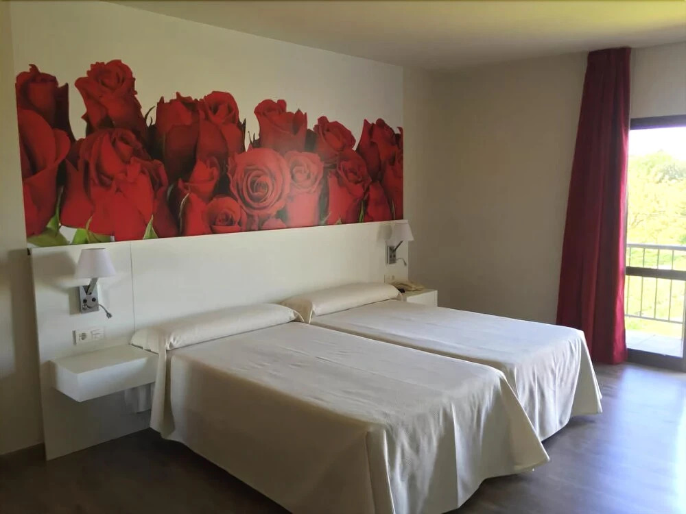 Hotel Santomé