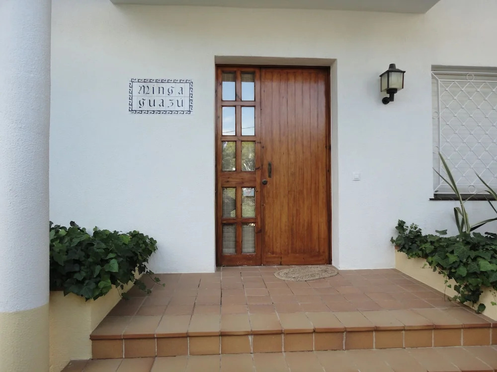 Casa Mingaguazú