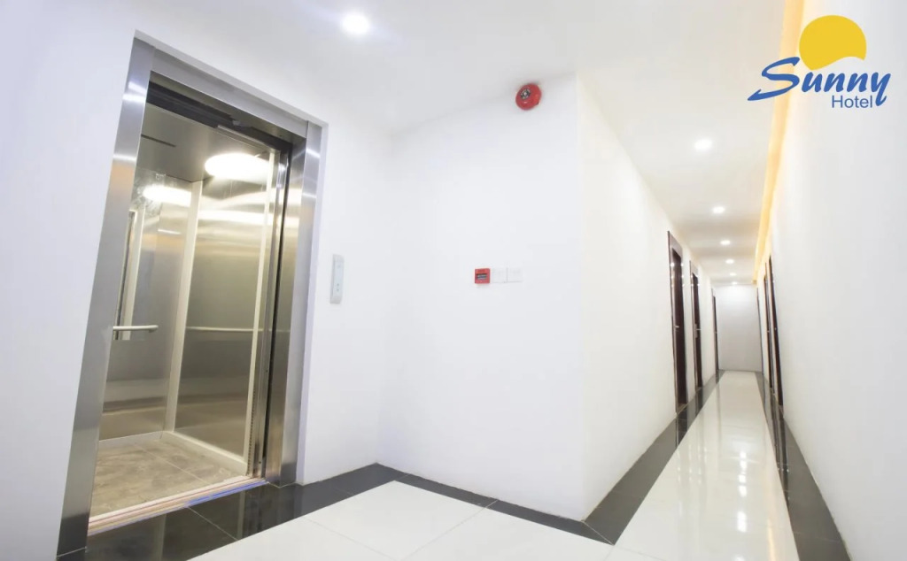 Hotel Sunny Mandalay