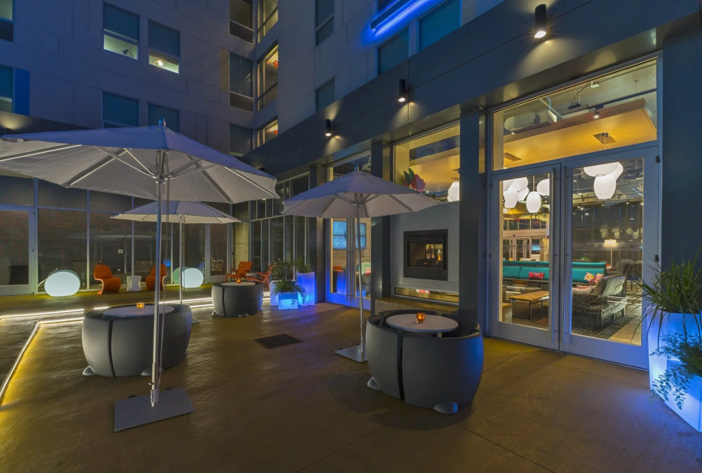 Aloft by Marriott College Station