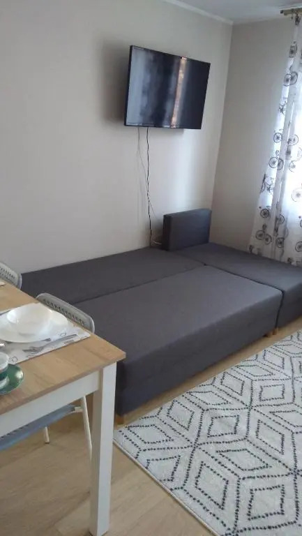 Apartament Włóczykija