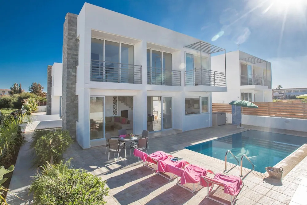 Holiday Home Protaras Perle Villa PE16 by Interhome