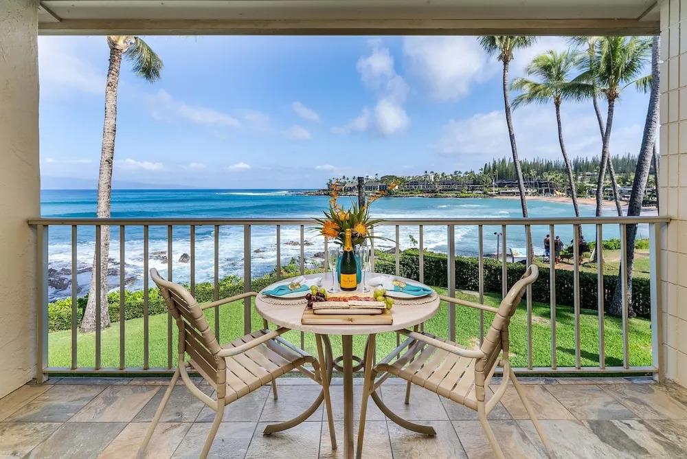 Napili Shores A203 Of Studio Condo by RedAwning
