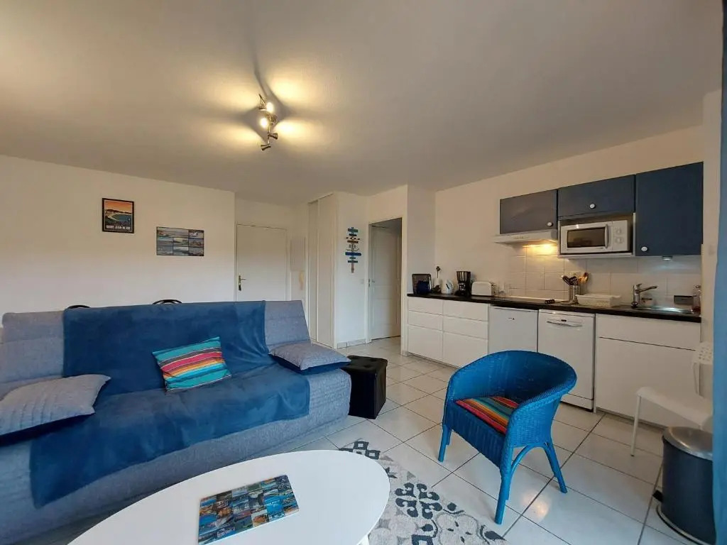Appartement Ciboure, 2 pièces, 4 personnes - FR-1-239-763