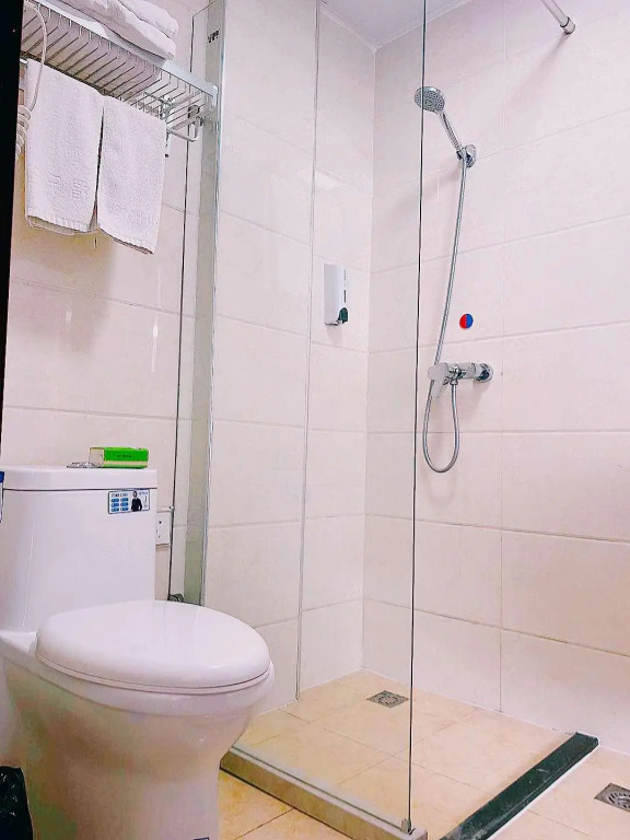 Elan Inn Xuzhou Tongshan Wandafu Paradise Hotel