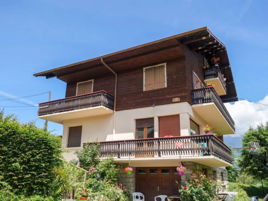 Apartment Grizzli Saint Gervais 24320
