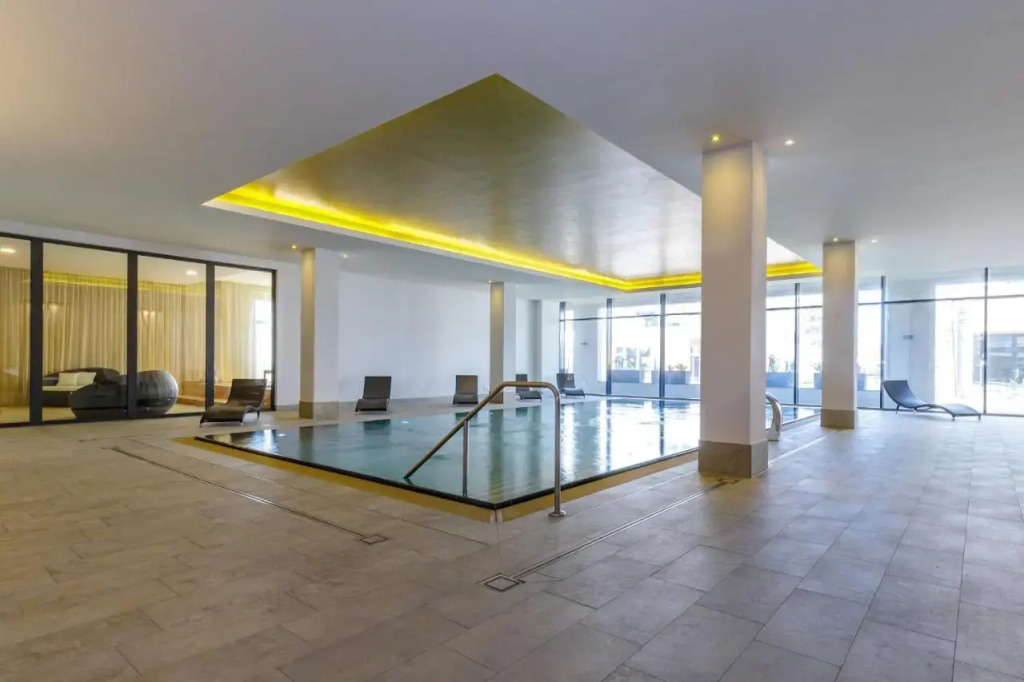 Upstalsboom Aparthotel Waterkant Suites