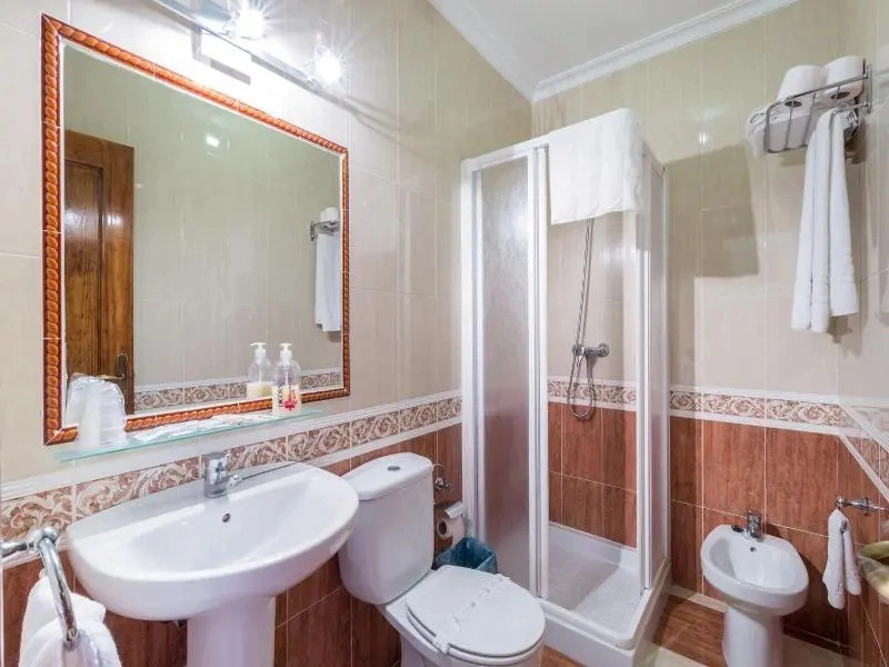 Hostal Rural Alba