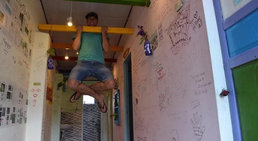 Dalat Note Hostel
