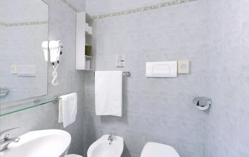 Hotel La Brezza frontemare