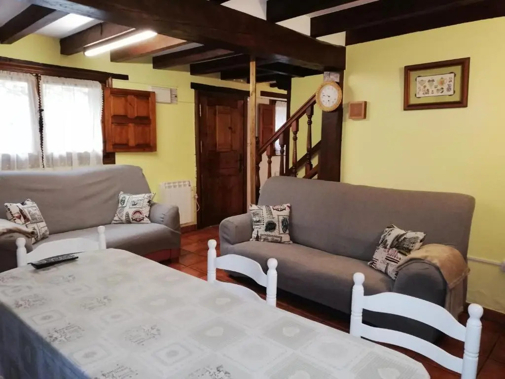 Casas Rurales La Casuca