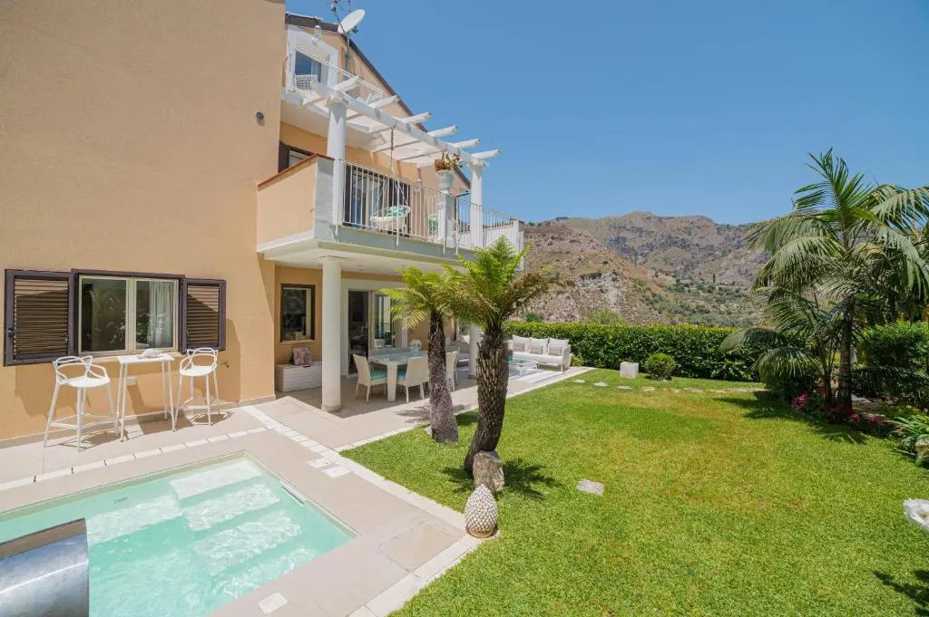 Villa Mastrissa Taormina