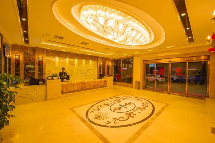 Yangshuo Ziwei International Hotel