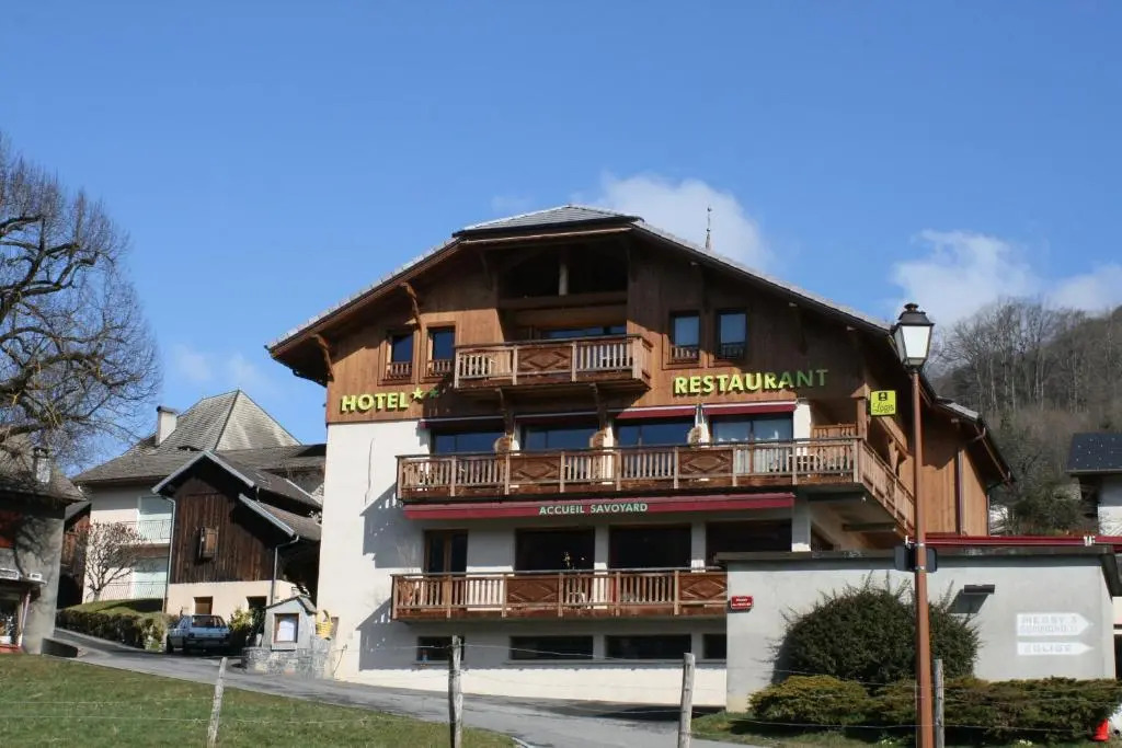 Accueil Savoyard