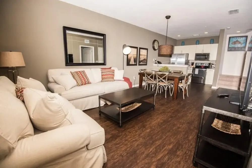 December Special at W Lucaya 3 Bed Id:221718