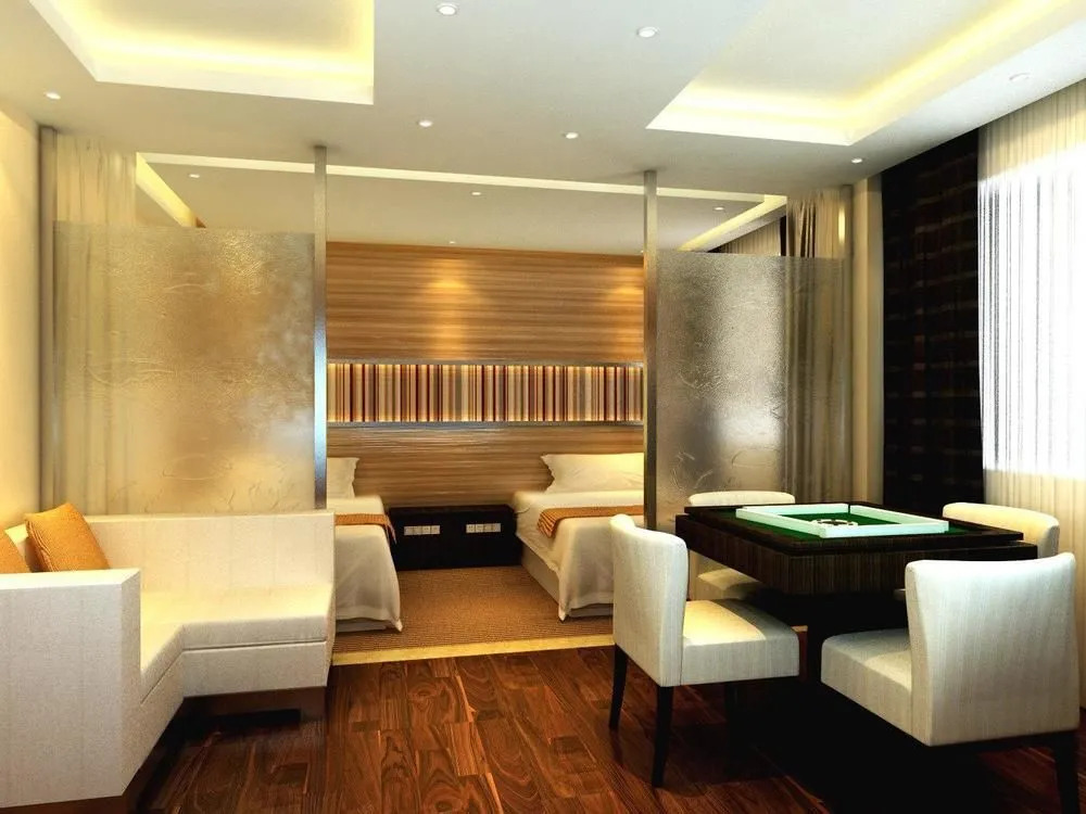 Atour Hotel Shanghai Jingan IMIX Park