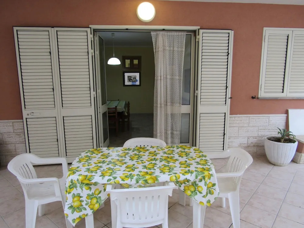 Appartamenti Villa Saporito