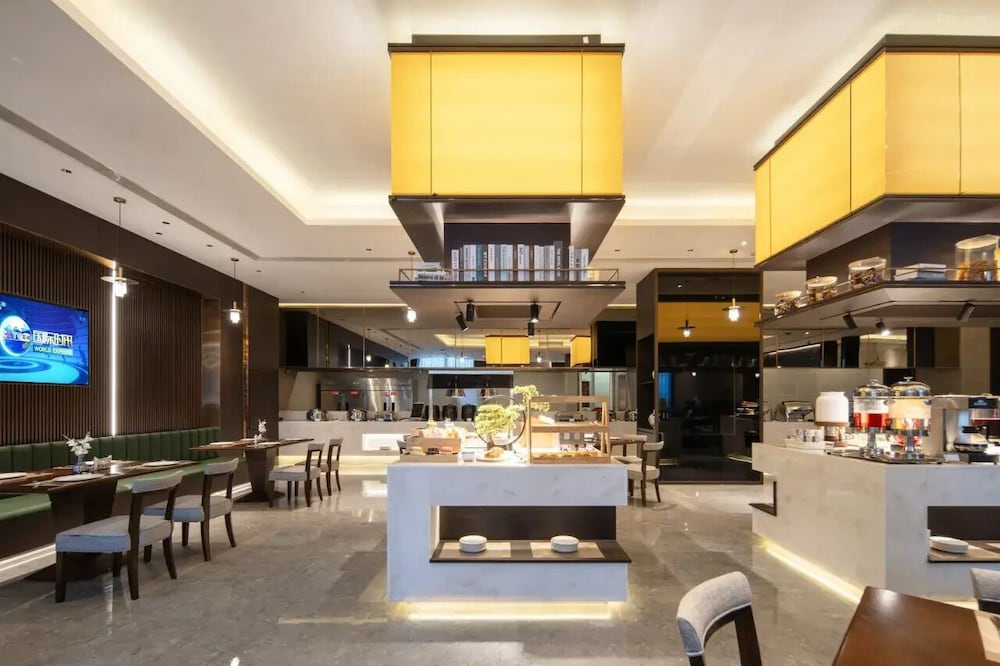 Giorgio Morandi Hotel (Xuzhou City Center)