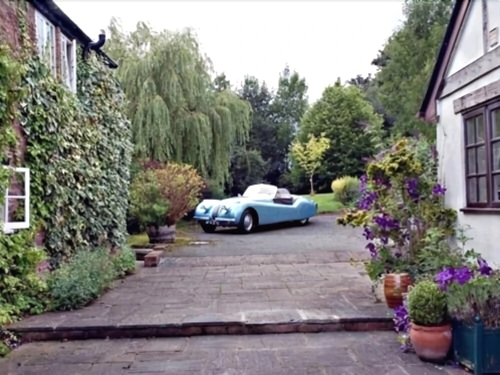 Lower Bache House