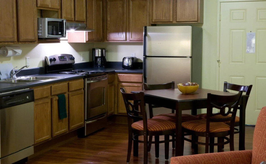 InTown Suites Extended Stay Tuscaloosa, AL