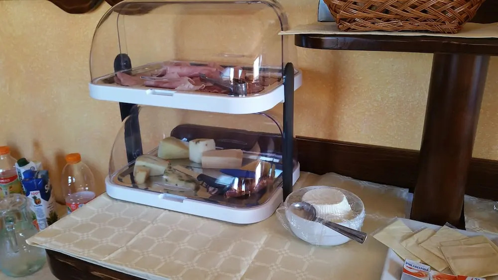 B&B A Robba de Pupi