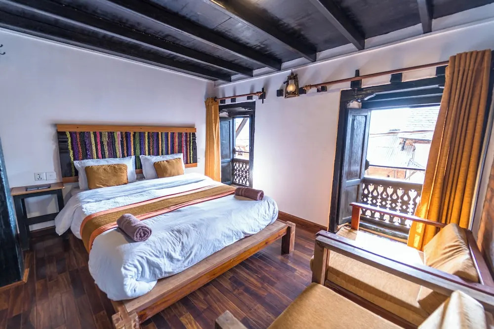 Hotel Matina Chhen