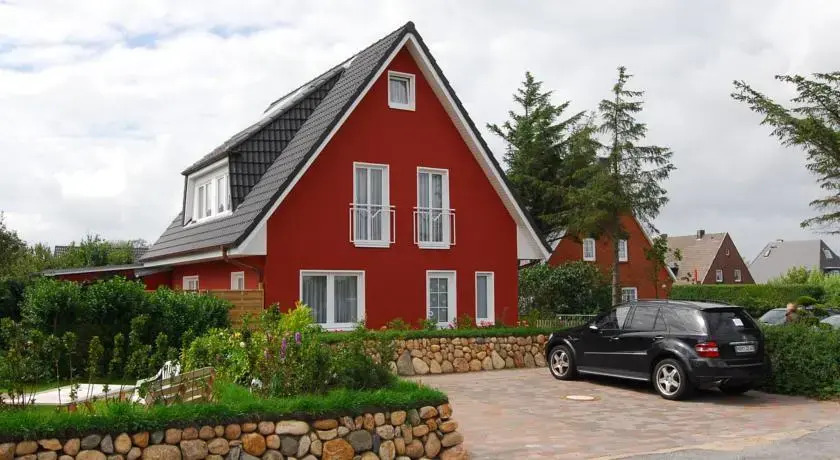 Ferienhaus Holst Sylt