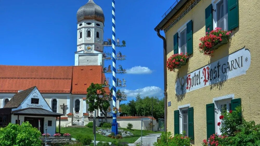 Boutique Hotel POST ANDECHS