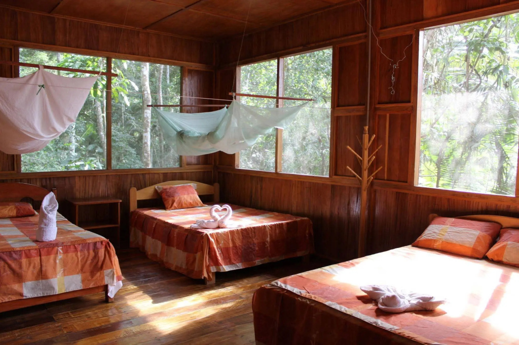 Monte Amazonico Lodge