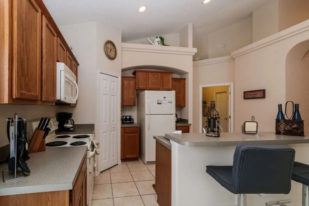 Peace 4 Bedroom Home