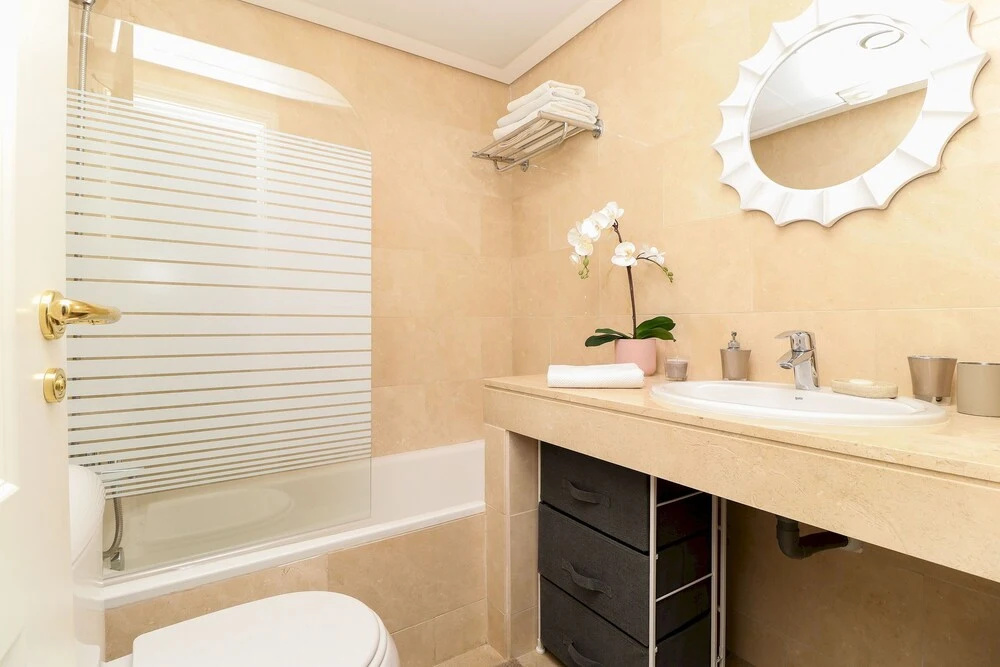 Coto Real Manilva - Paradise 2BR Apartment in Manilva, Sea Views, Pool