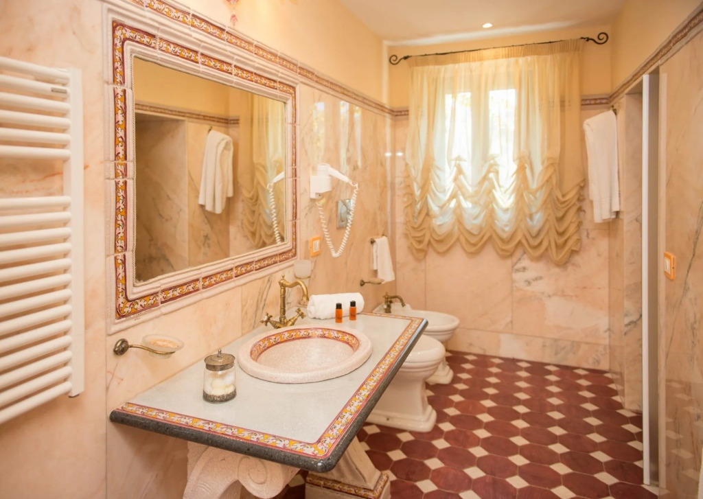 Castello di San Marco Charming Hotel & SPA