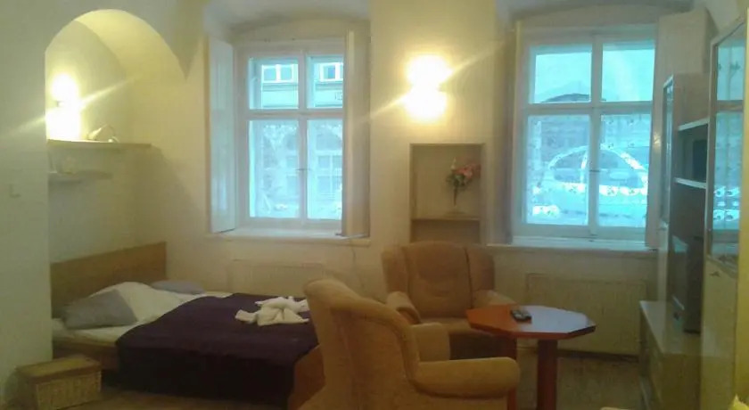 Prague Castle Romantic Apartments
