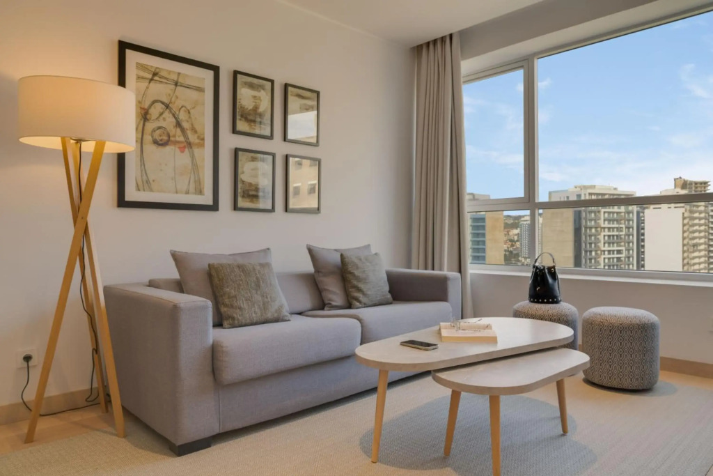 Отель Pestana Tanger - City Center Hotel Suites & Apartments