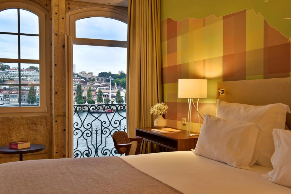 Pestana Vintage Porto Hotel & World Heritage Site