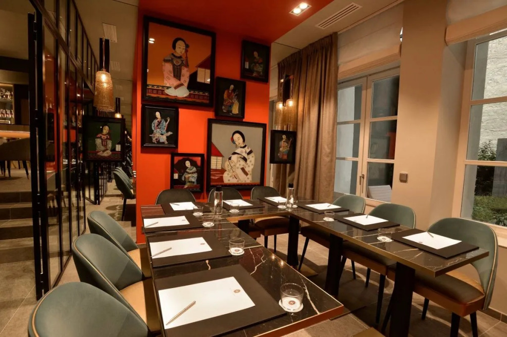 Hotel La Lanterne & Spa By Timhotel
