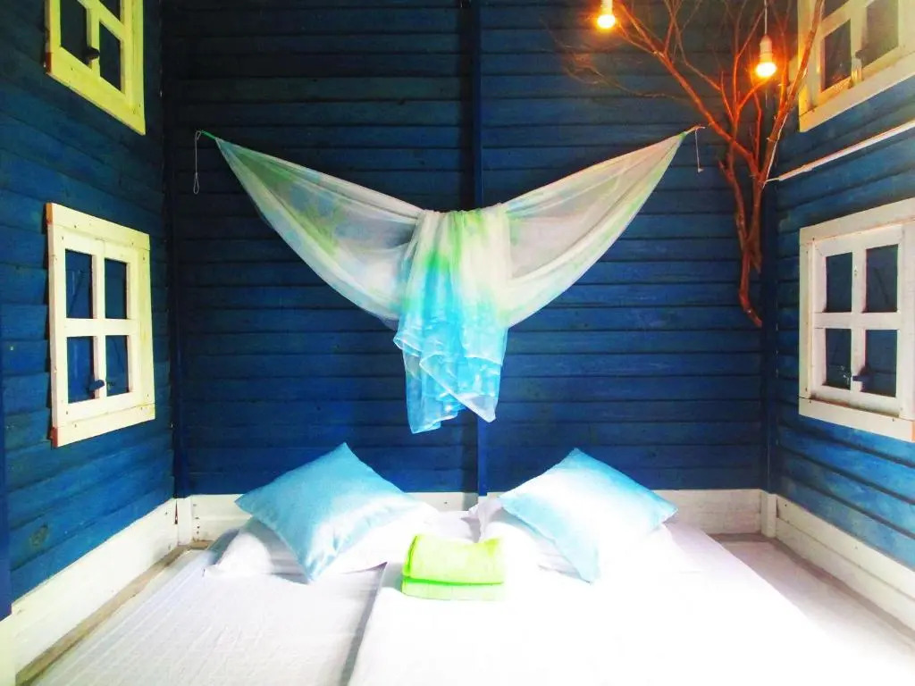 Phu Nam House - Resort