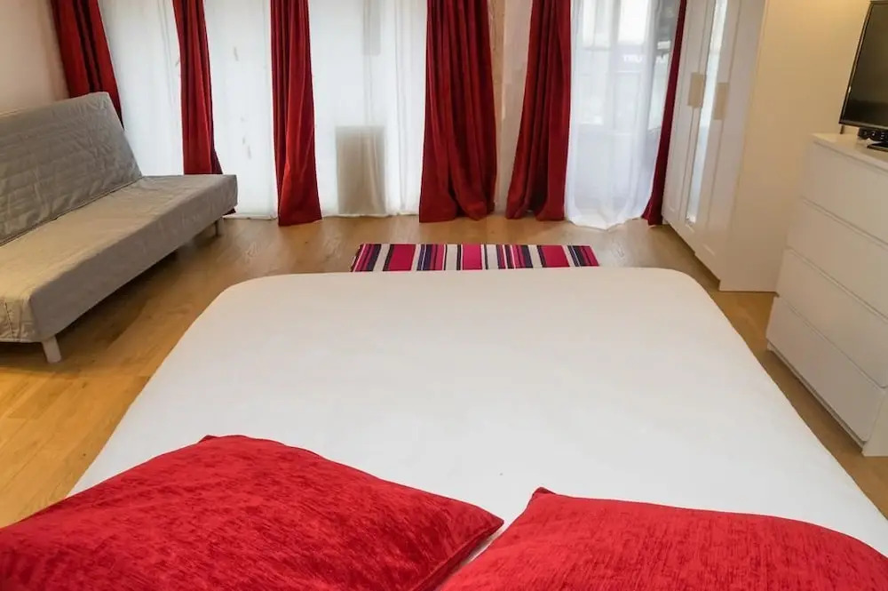 Appartement Faubourg République