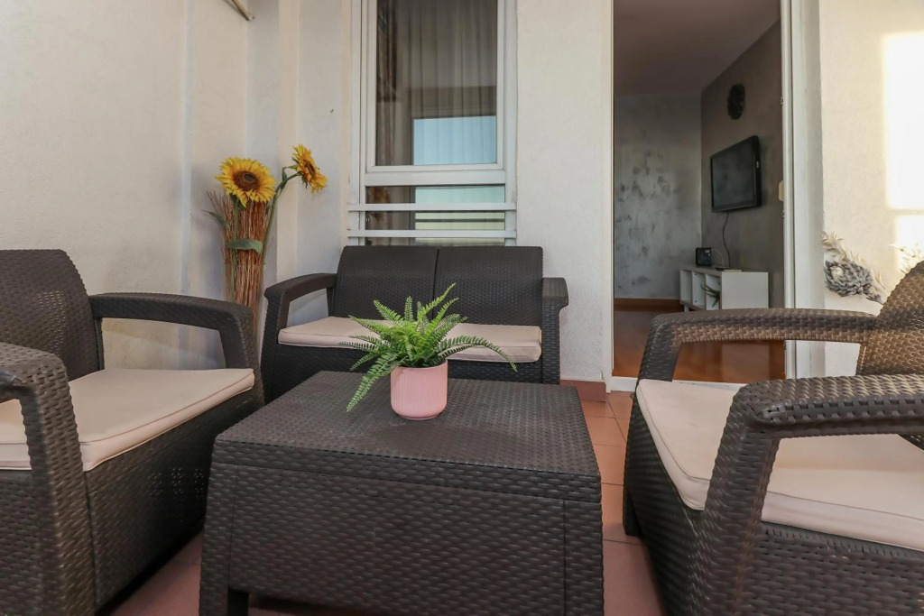 New Belgrade Apartment Lavina