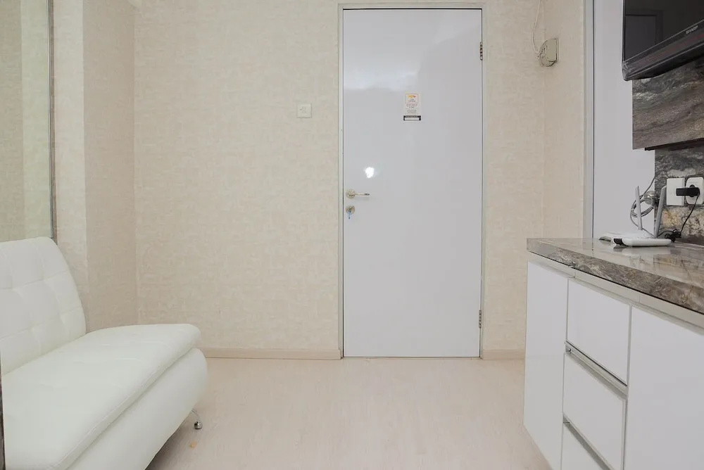 Tranquil 2BR Apartment at Gading Nias Residence