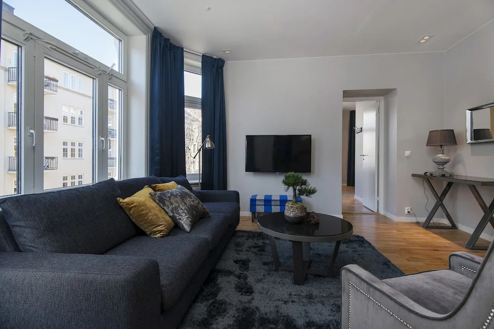 Frogner House Apartments - Gabelsgate 3