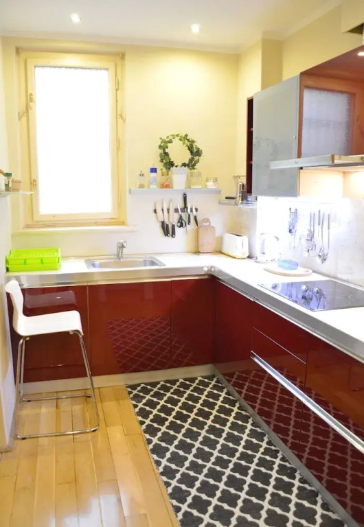 Bajcsy 1 Apartment