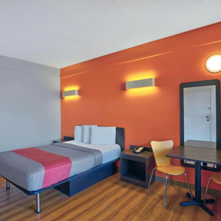 Motel 6-Seaford, DE