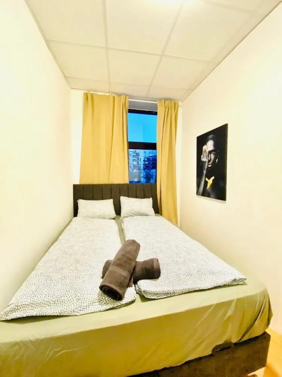Sweet 3BR Apt in a Quiet Neighborhood