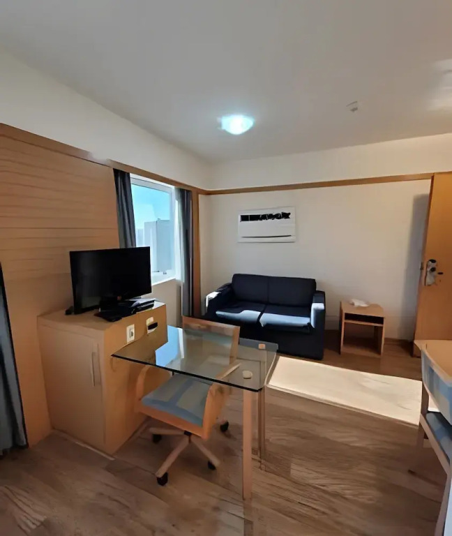 Studio Living Paulista Bela Cintra
