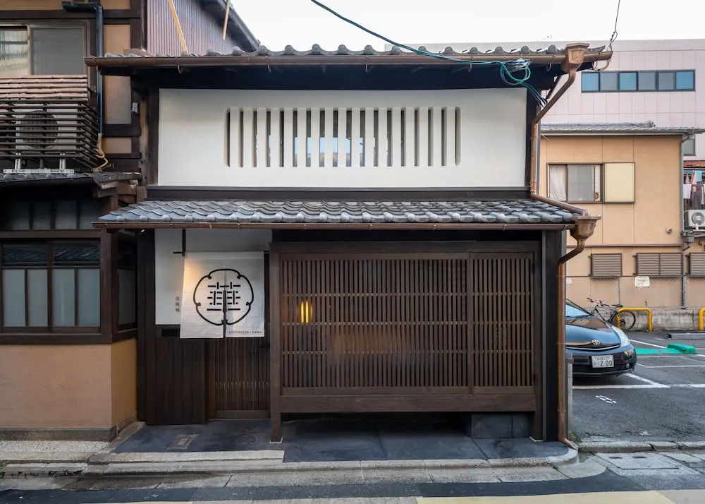 Guesthouse-Hana・Lucky Villa