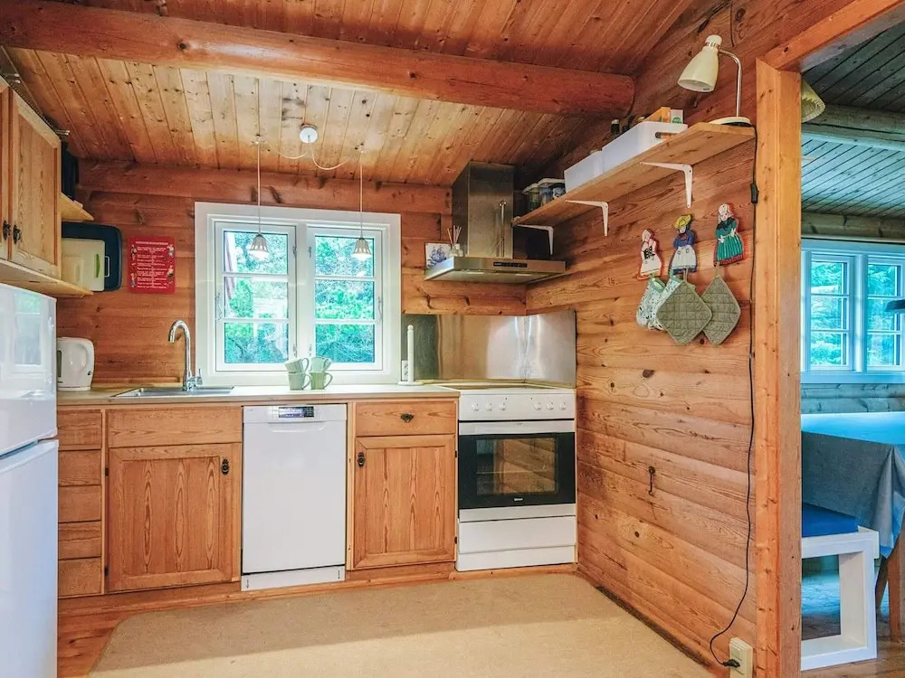 6 person holiday home in Oksbøl